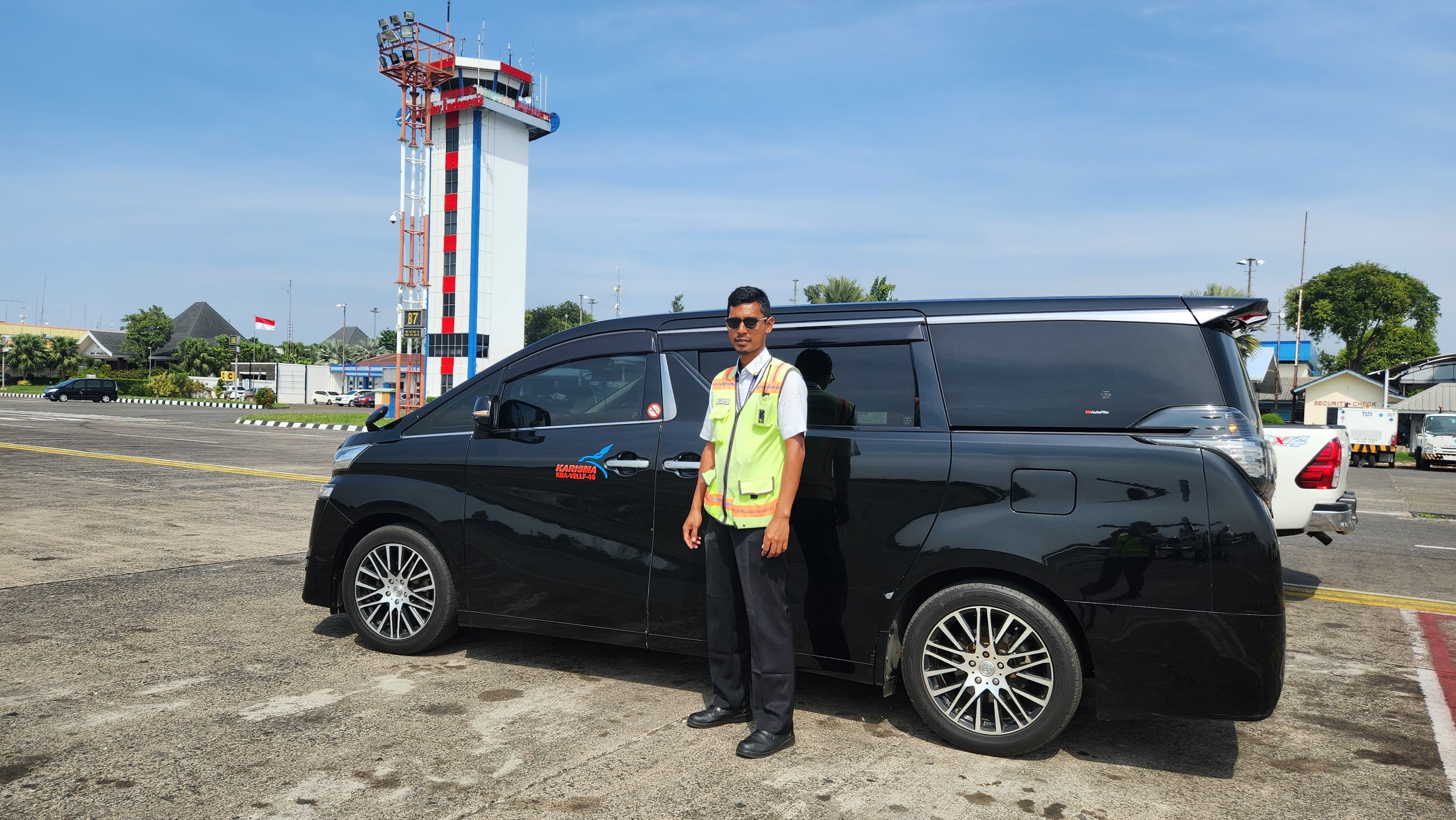VIP Handling & Medical Evacuation