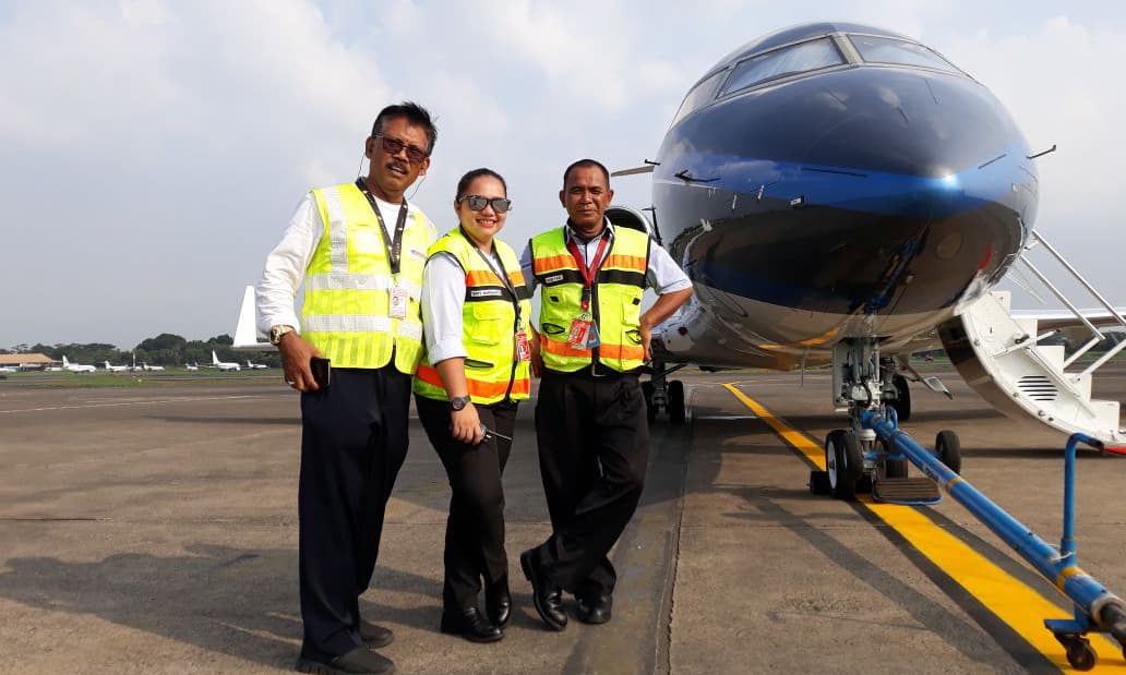 Aircraft Management