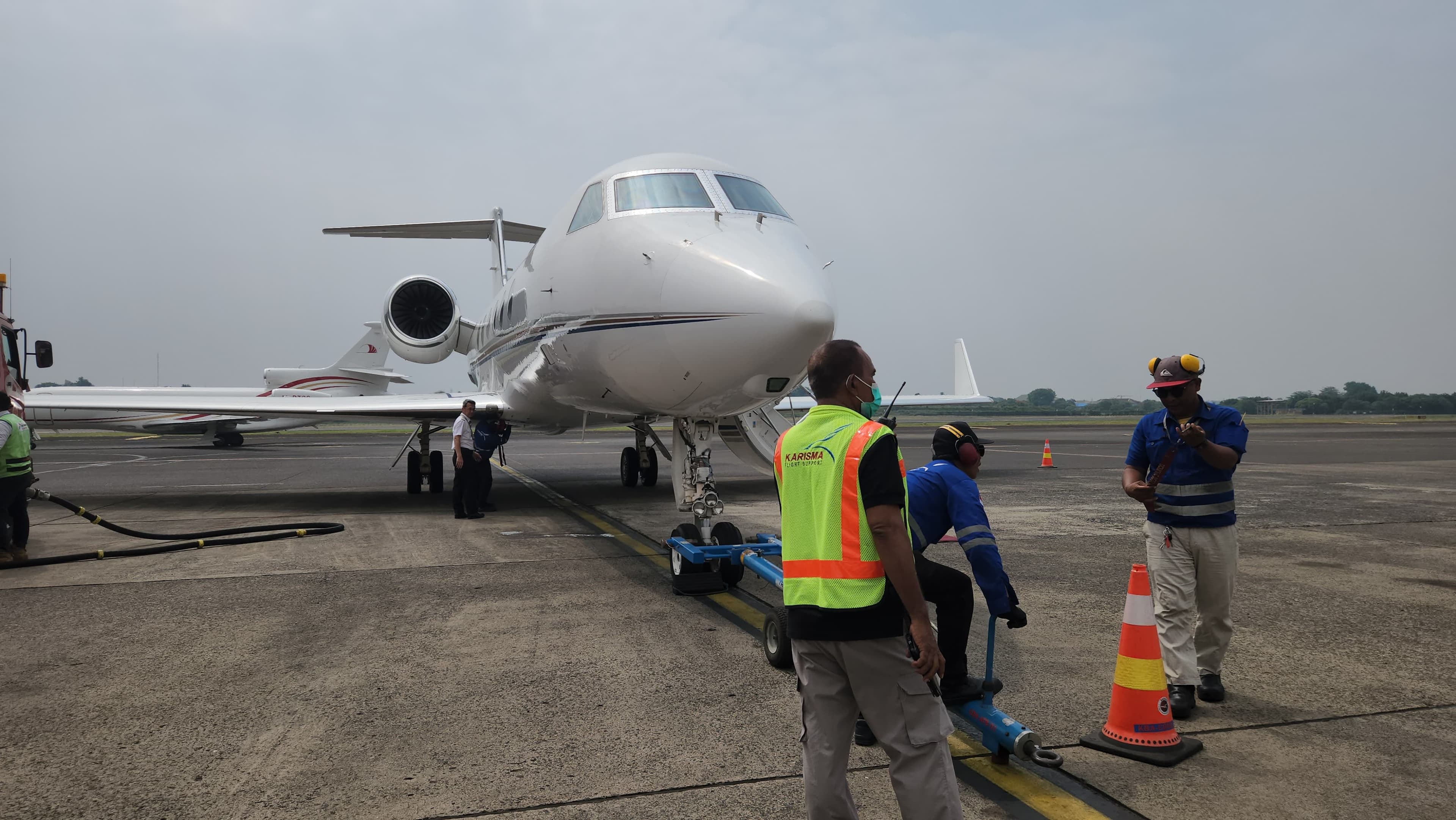 Worldwide Flight Support